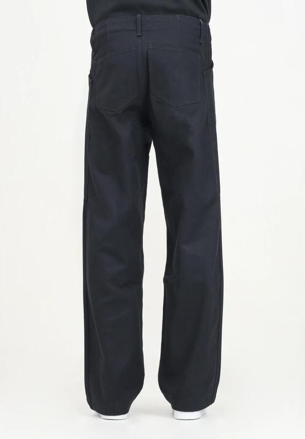 Adidas Originals Zwarte Cargo Broek Premium Essentials Black Heren - Foto 4