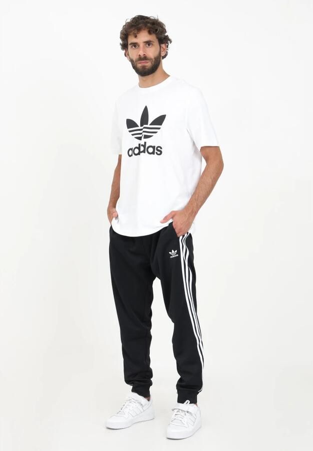Adidas Originals adicolor Superstar Trackpant Men Trainingsbroeken zwart Maat XL Kleding - Foto 7