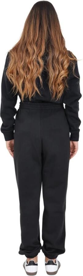 Adidas Originals Essentials Fleece Loose Joggingbroek Zwart- Dames Zwart - Foto 9