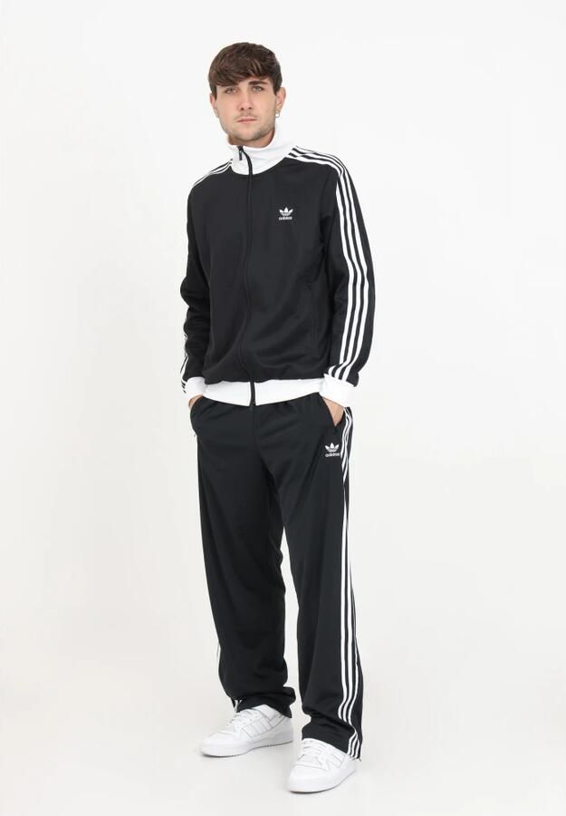 Adidas Originals Adicolor Firebird Jogging Broek Trainingsbroeken Kleding black white maat: S beschikbare maaten:S M L - Foto 4