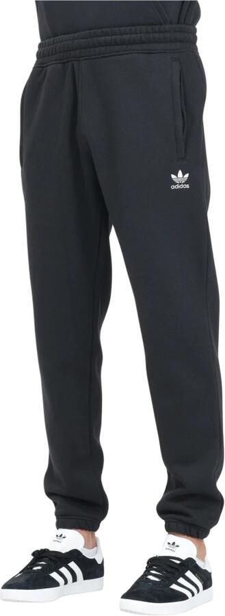 Adidas Originals Essentials Broek men Trainingsbroeken zwart Maat XL Kleding - Foto 9
