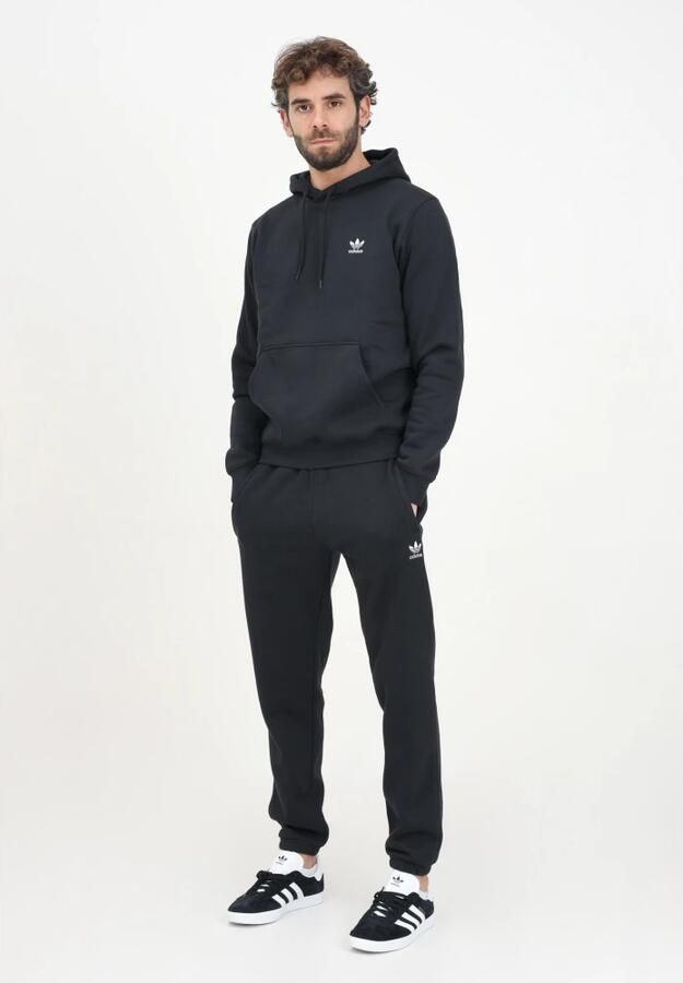 Adidas Originals Essentials Broek men Trainingsbroeken zwart Maat XL Kleding - Foto 6