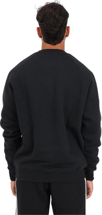 Adidas Adicolor Classics 3-Stripes Sweater Zwart- Heren Zwart - Foto 8