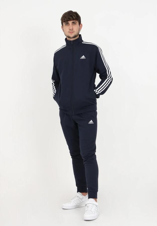 Adidas Sportswear Trainingspak BASIC 3-STRIPES (2-delig)