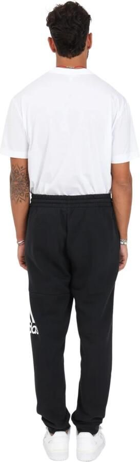 Adidas Sportswear Sportbroek ESSENTIALS TAPERED CUFF BIG LOGO BROEK (1-delig) - Foto 2