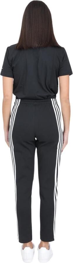 Adidas Performance Zwarte Slim 3-Stripes Broek Black Dames - Foto 2