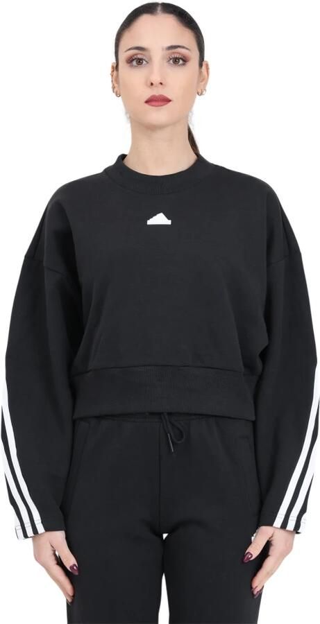Adidas Performance Zwarte Sweater Future Icons Black Dames - Foto 12