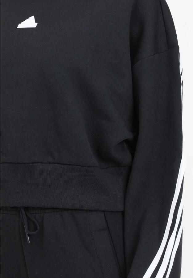 Adidas Performance Zwarte Sweater Future Icons Black Dames - Foto 5