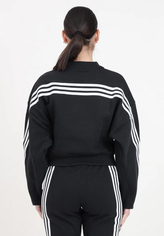 Adidas Performance Zwarte Sweater Future Icons Black Dames - Foto 7
