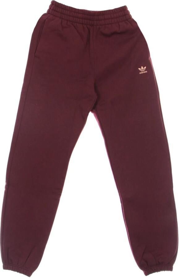 Adidas Bordeaux Sportieve Sweatpants Klassieke Pasvorm Red Dames - Foto 2