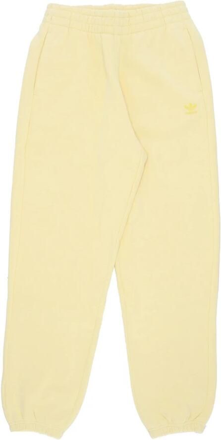 Adidas Originals Essentials Trainingsbroeken Kleding almost yellow maat: M beschikbare maaten:M L