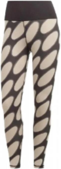 Adidas Polyester broek met gedurfde jaren 60 stijl Multicolor Dames - Foto 2