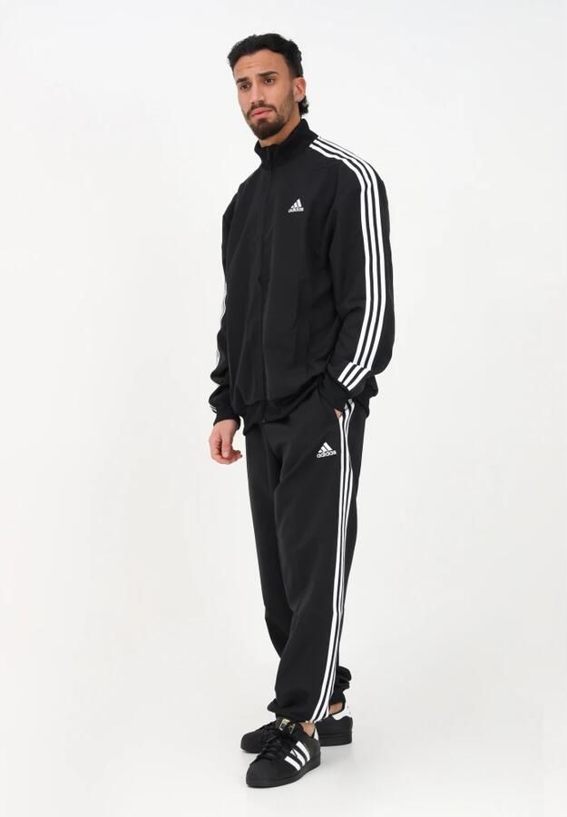 Adidas Sportswear Trainingspak Cargo Sportswear Trainingspakken Kleding black maat: L beschikbare maaten:M L XL - Foto 2