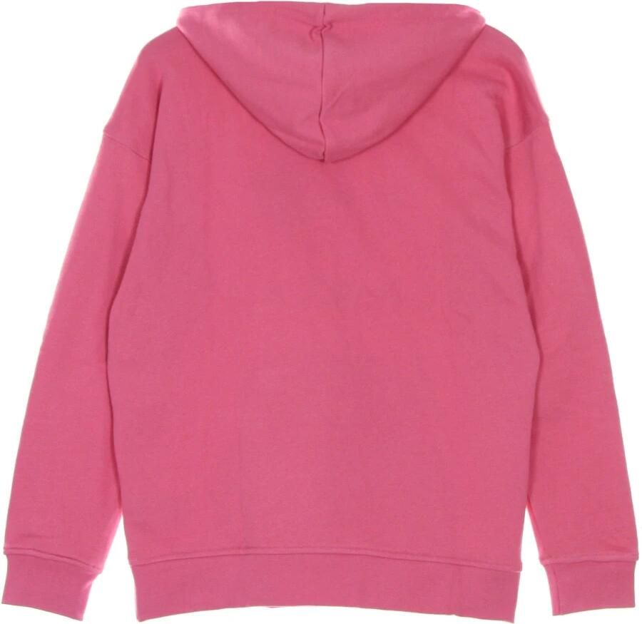 Adidas Rose Tone Lichtgewicht Hoodie met Kangoeroezak Pink Dames - Foto 3
