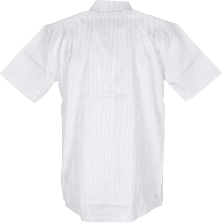 Adidas Satijnen Korte Mouw Shirt Wit Grijs White Dames - Foto 3