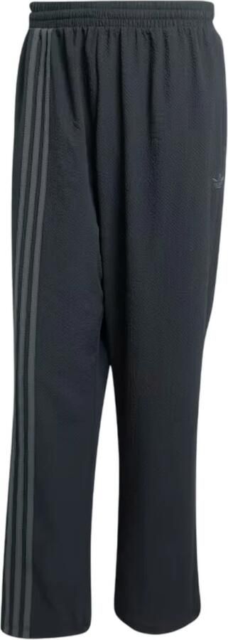 Adidas Fashion Seersucker Firebird Trainingsbroek Zwart- Heren Zwart - Foto 10