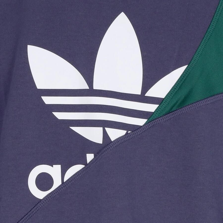 Adidas Shadow Tee Crew Neck Oversize T-shirt Multicolor Heren - Foto 3