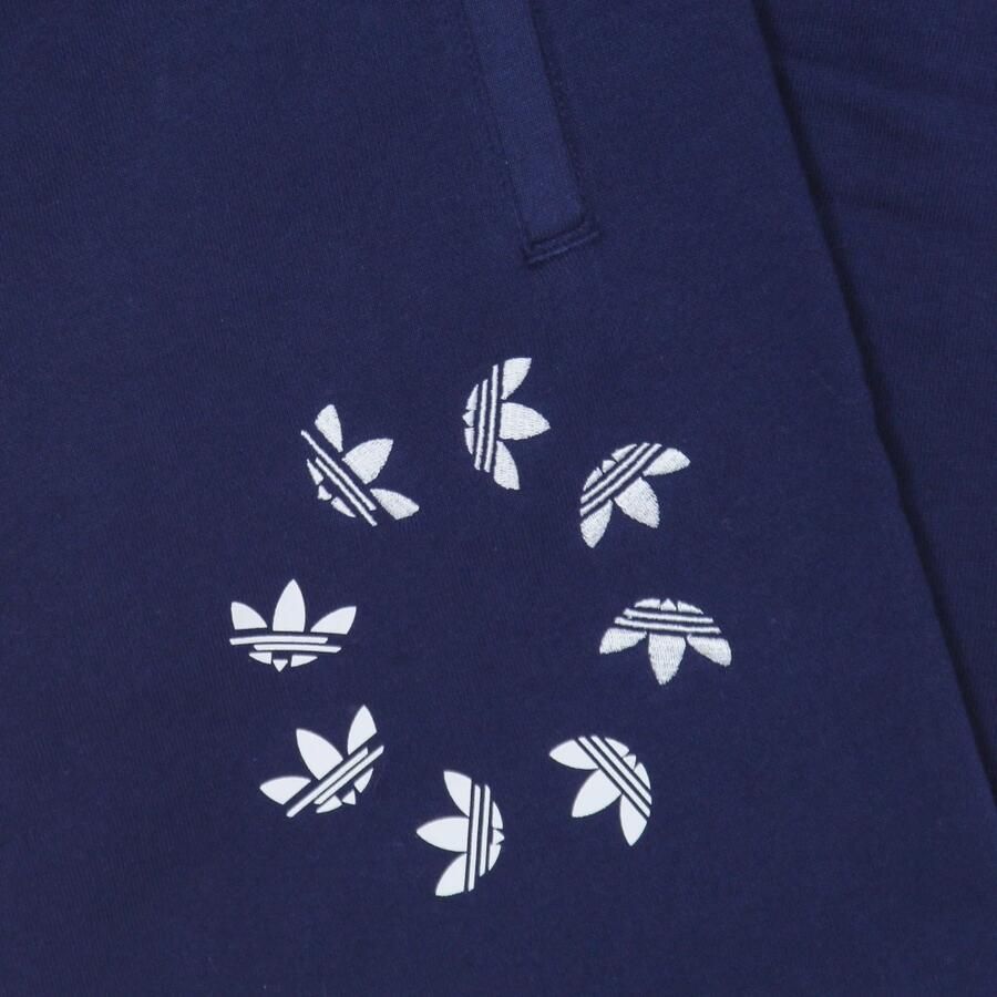 Adidas Shattered Trefoil Sweatpant Lichtgewicht Tracksuit Broek Blue Heren