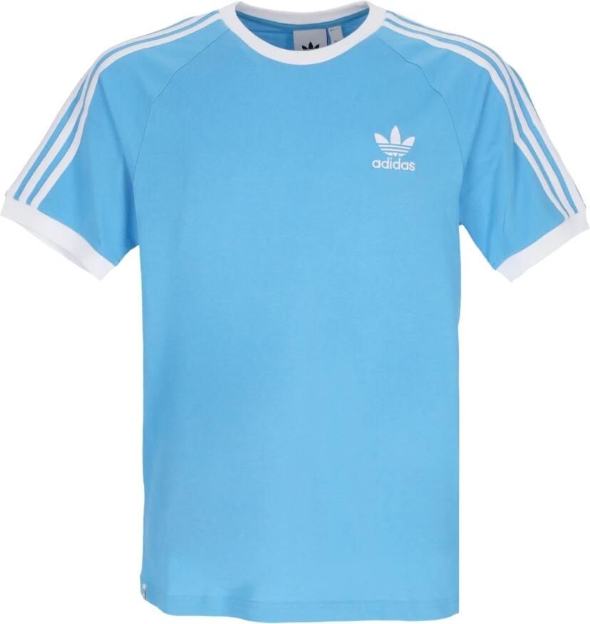 Adidas Sky Rush Trace Tee Crew T-Shirt Blue Heren - Foto 3