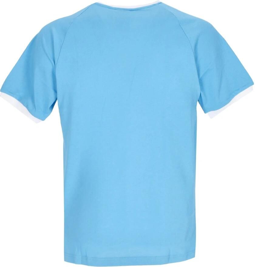 Adidas Sky Rush Trace Tee Crew T-Shirt Blue Heren - Foto 2