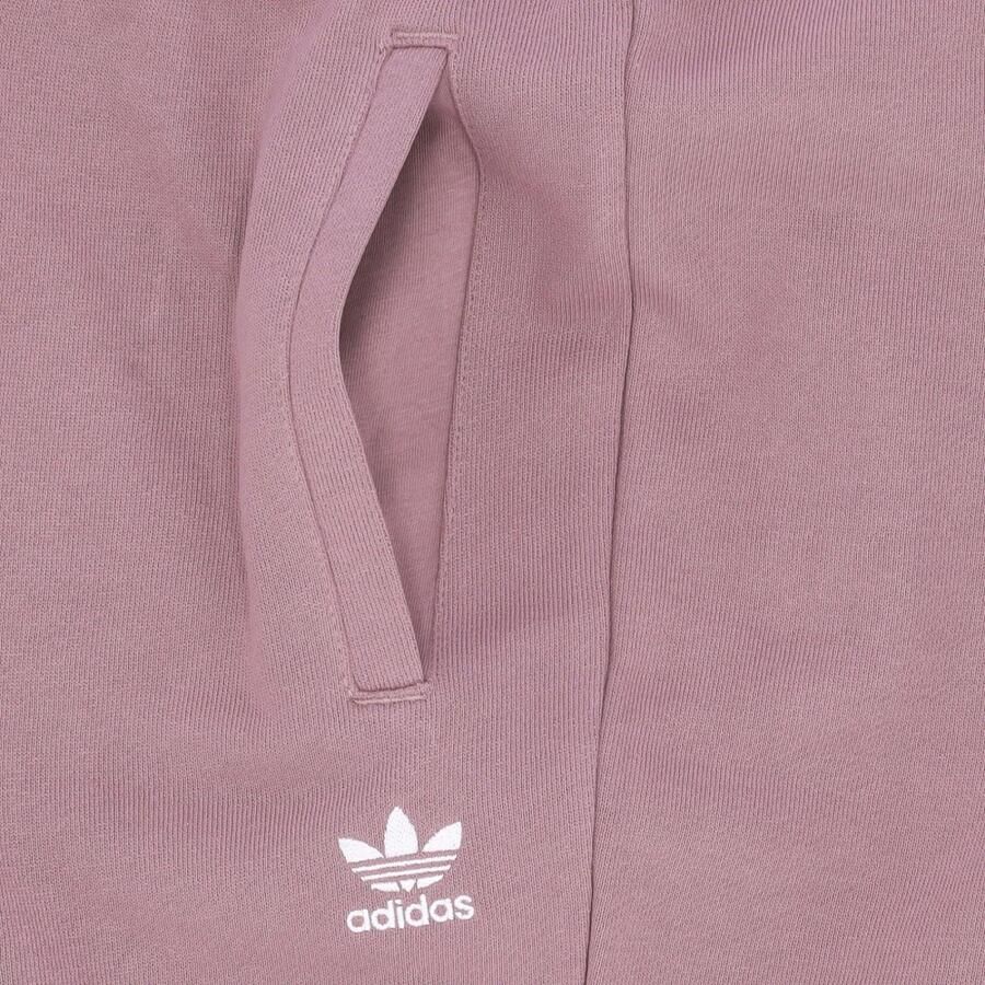 Adidas Slim Jogger Lichtgewicht Trainingsbroek Pink Dames - Foto 3