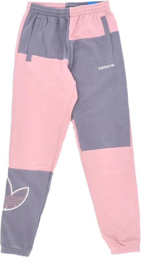 Adidas Split Trefoil Lichtgewicht Trainingsbroek Multicolor Heren - Foto 2