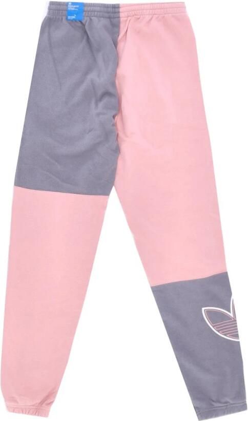 Adidas Split Trefoil Lichtgewicht Trainingsbroek Multicolor Heren - Foto 4