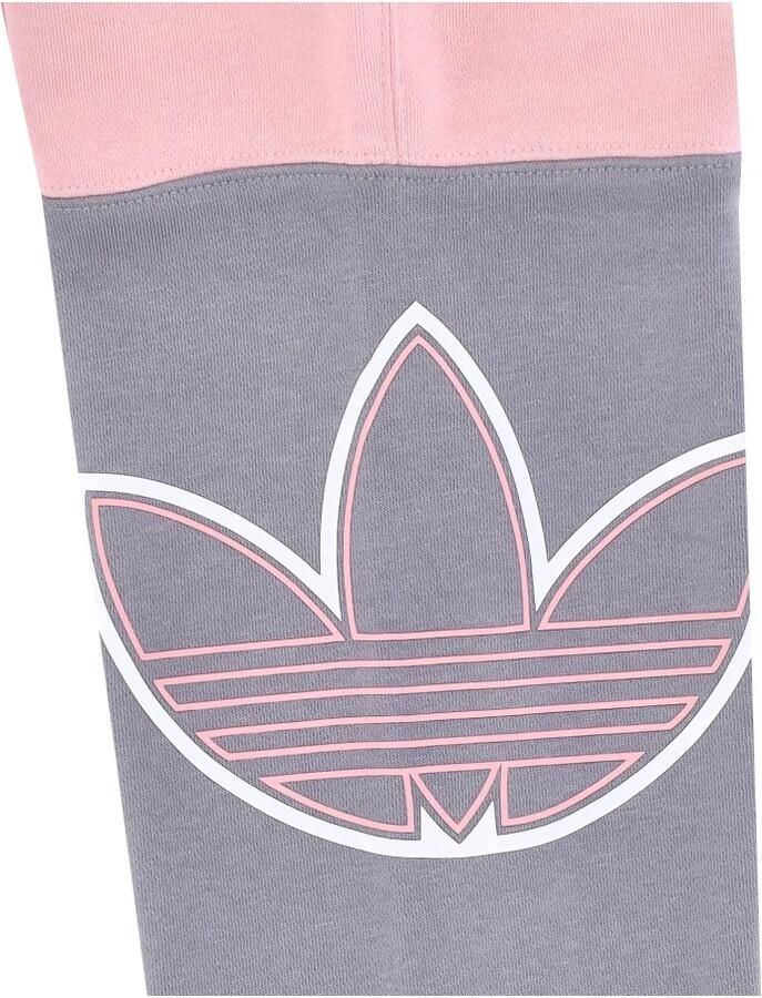 Adidas Split Trefoil Lichtgewicht Trainingsbroek Multicolor Heren - Foto 3