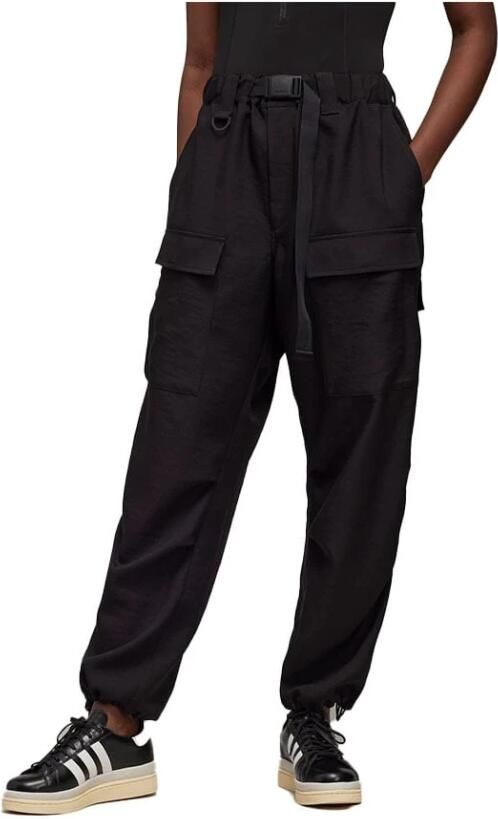 Adidas Sport Uniform Cargo Pant Black Heren - Foto 3