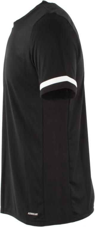 Adidas Sportief Polyester T-Shirt Black Heren - Foto 3