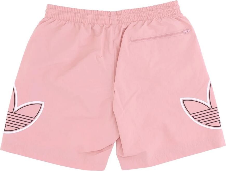 Adidas Sportieve Wonder Mauve Zwemshorts Pink Heren