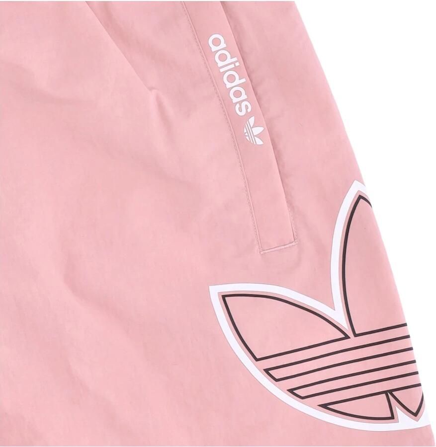 Adidas Sportieve Wonder Mauve Zwemshorts Pink Heren - Foto 2