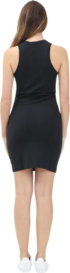 Adidas Sportieve Zwarte Jurk Future Icons Black Dames - Foto 10