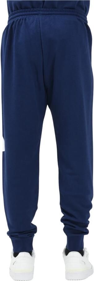 Adidas Sporty Essentials Big Logo French Terry Broek Blue Heren - Foto 10