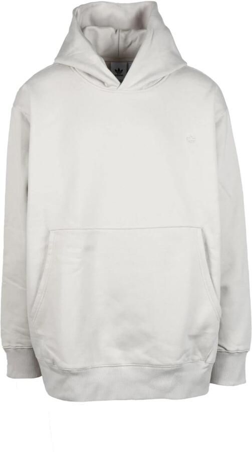 Adidas Originals Contempo Beige Hoodie voor Heren Beige Heren - Foto 3