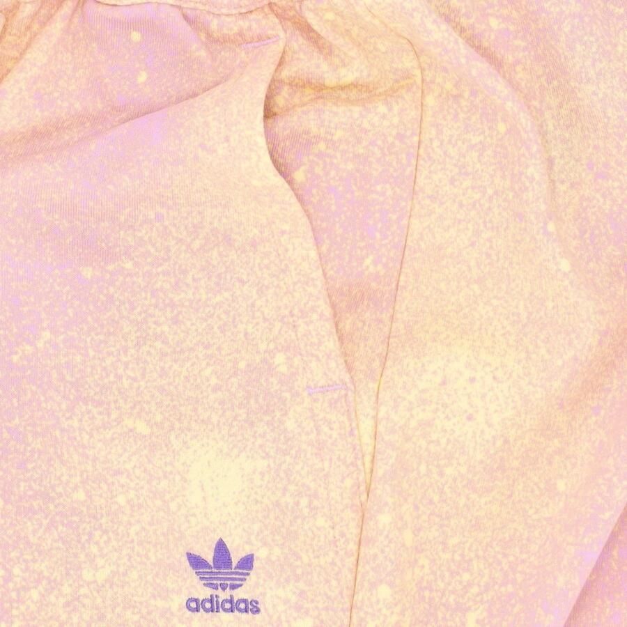 Adidas Tie-Dye Lichtgewicht Jogger Broek Multicolor Dames - Foto 3