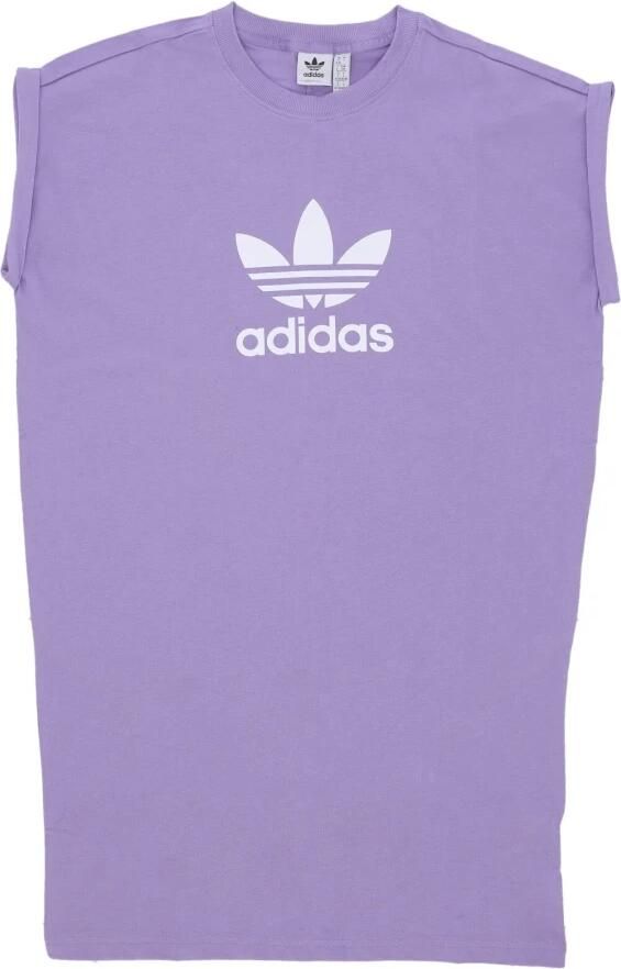 Adidas Originals Zomerjurk ADICOLOR CLASSICS TREFOIL KLEID