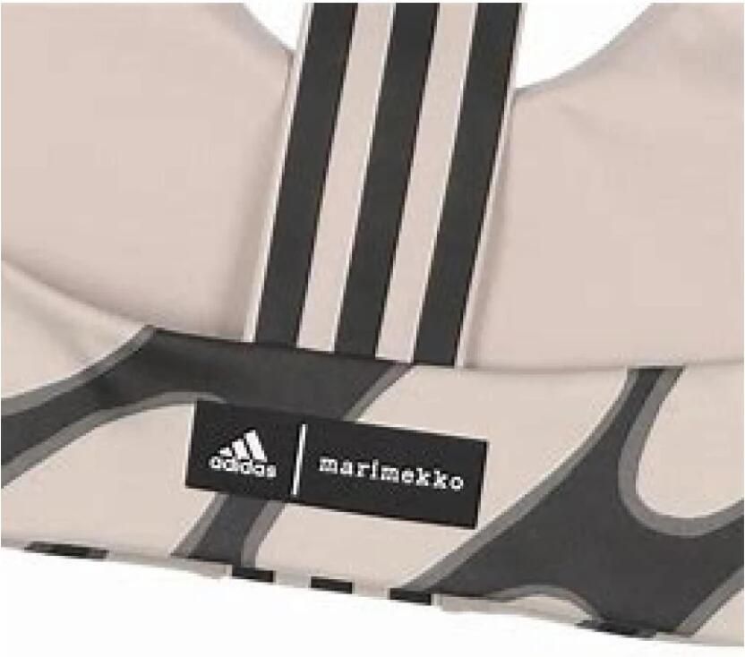 Adidas Performance adidas x Marimekko Aeroimpact Training Light-Support Beha - Foto 3
