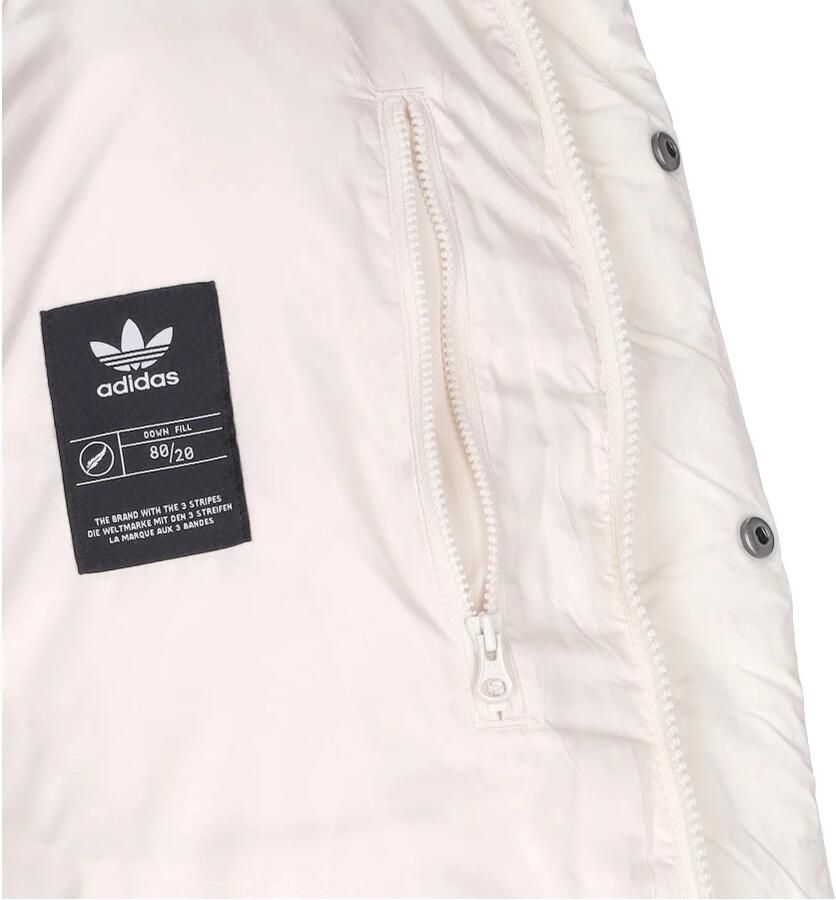 Adidas Originals Donsjack met opstaande kraag model 'C DOWN BUFFER' - Foto 3