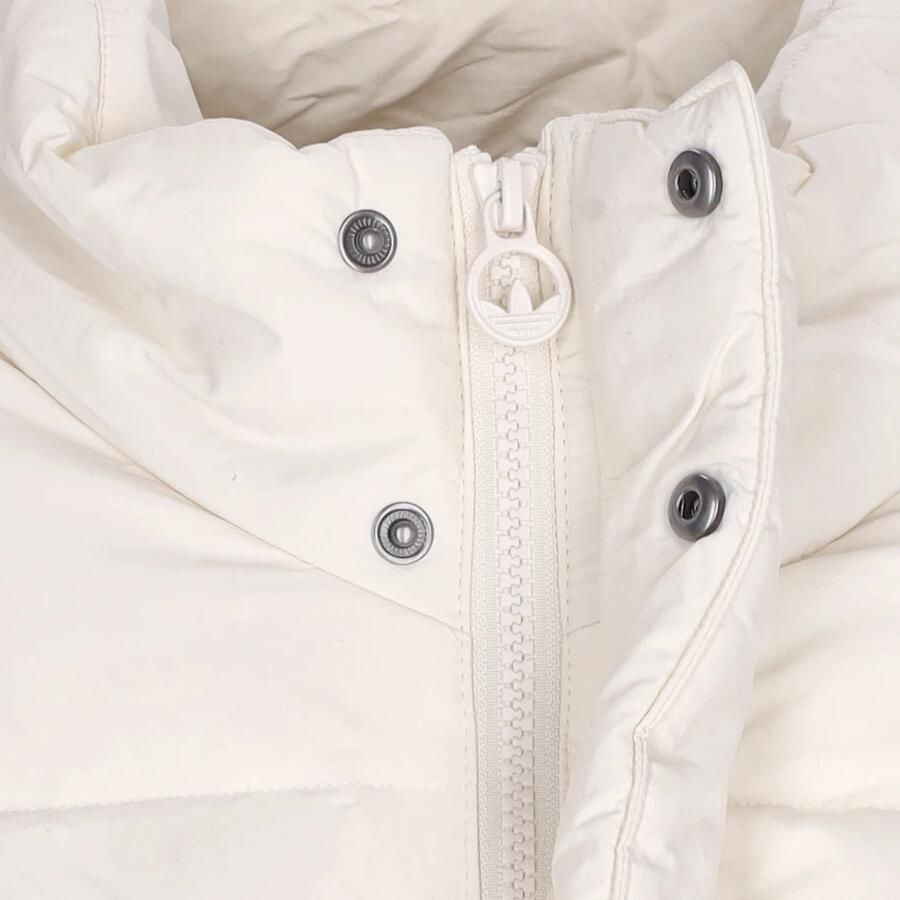 Adidas Originals Donsjack met opstaande kraag model 'C DOWN BUFFER'