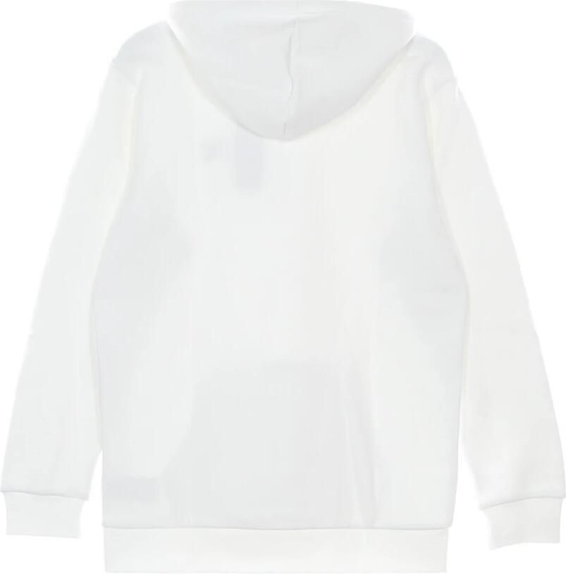Adidas Witte Essential Hoodie met Kangoeroezak White Heren - Foto 4