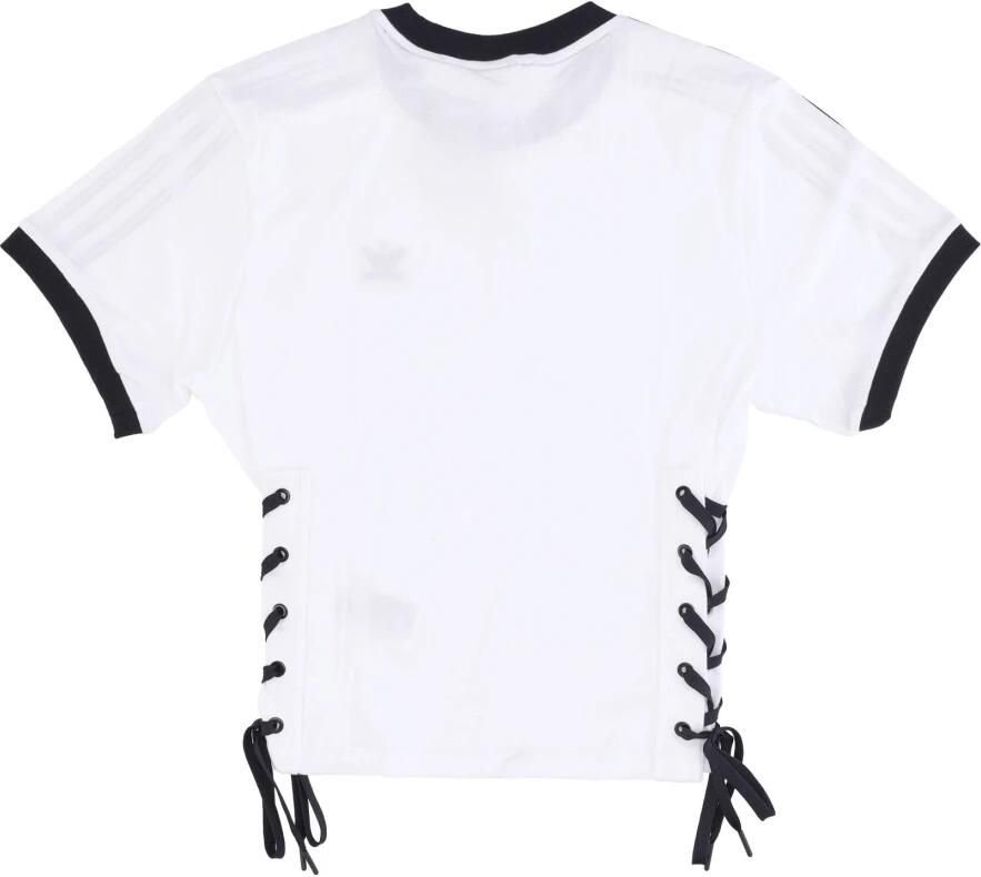 Adidas Originals Always Original Laced T-shirt T-shirts Kleding white maat: S beschikbare maaten:XS S - Foto 2