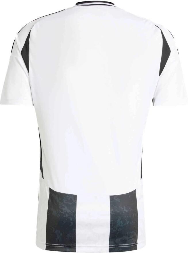 Adidas Juventus 2024 25 Home Shirt White Black- Heren White Black - Foto 8