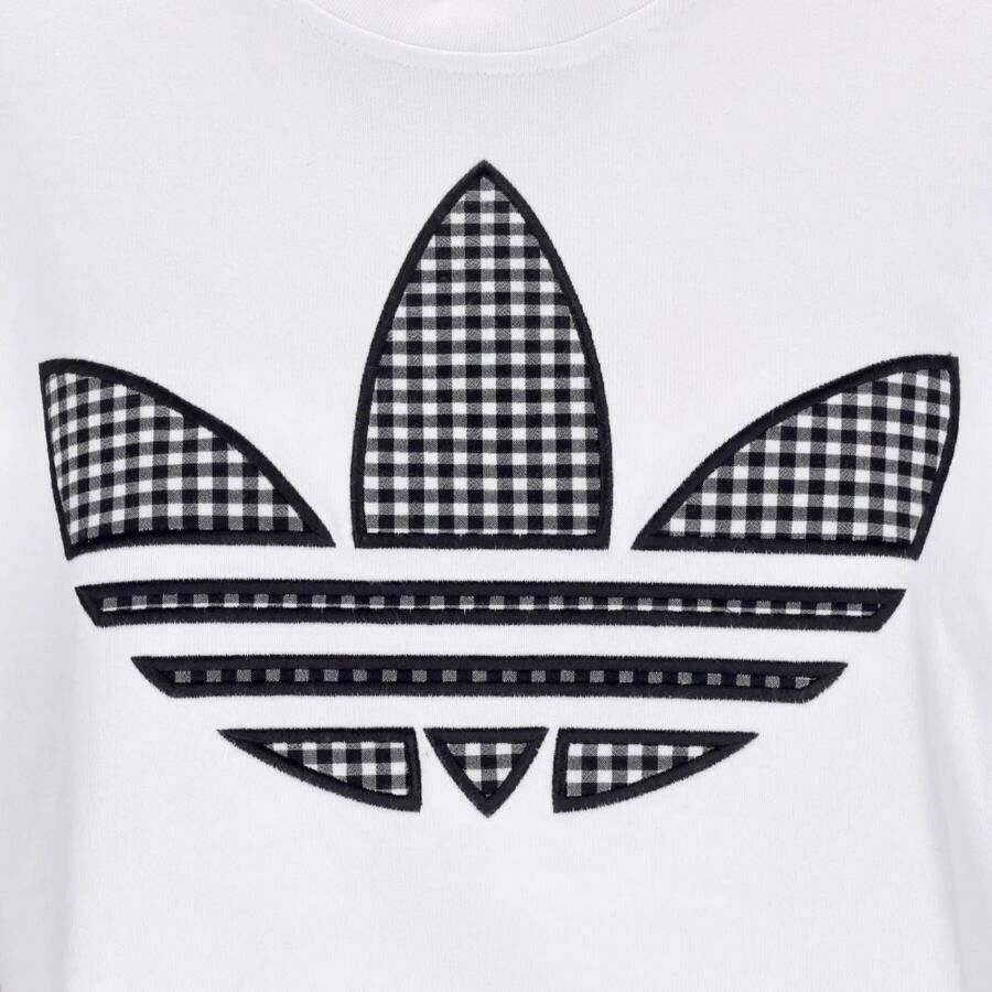 Adidas Originals Pavement Surfing Oversized Sweatshirt Sweaters Kleding white maat: L beschikbare maaten:XS S L