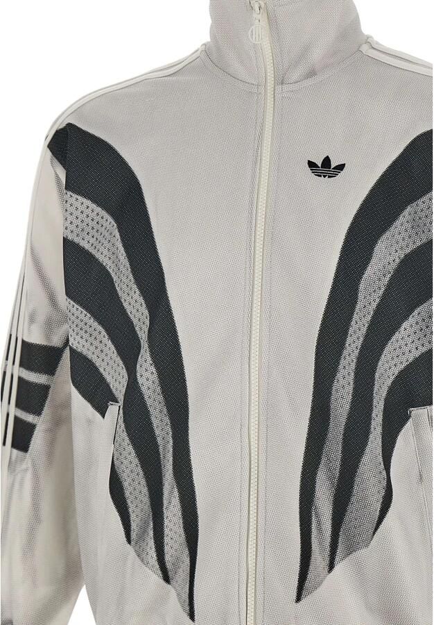Adidas Witte Sweaters voor nen en White - Foto 4