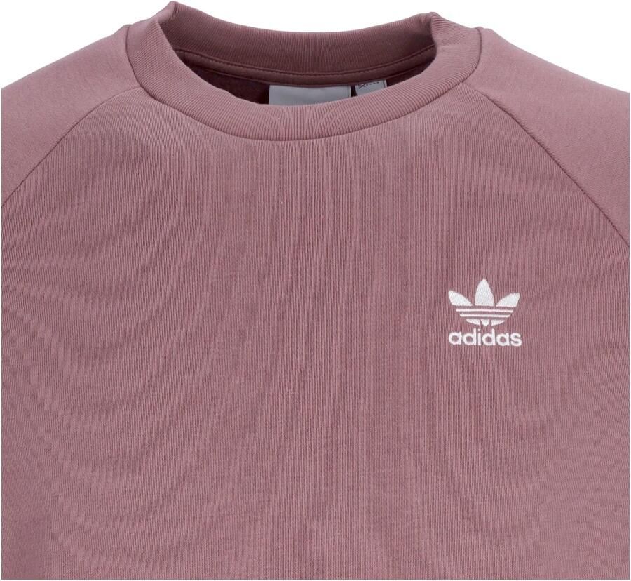 Adidas Originals Sweatshirt TREFOIL ESSENTIALS CREW NECK ADICOLOR ESSENTIALS TREFOIL