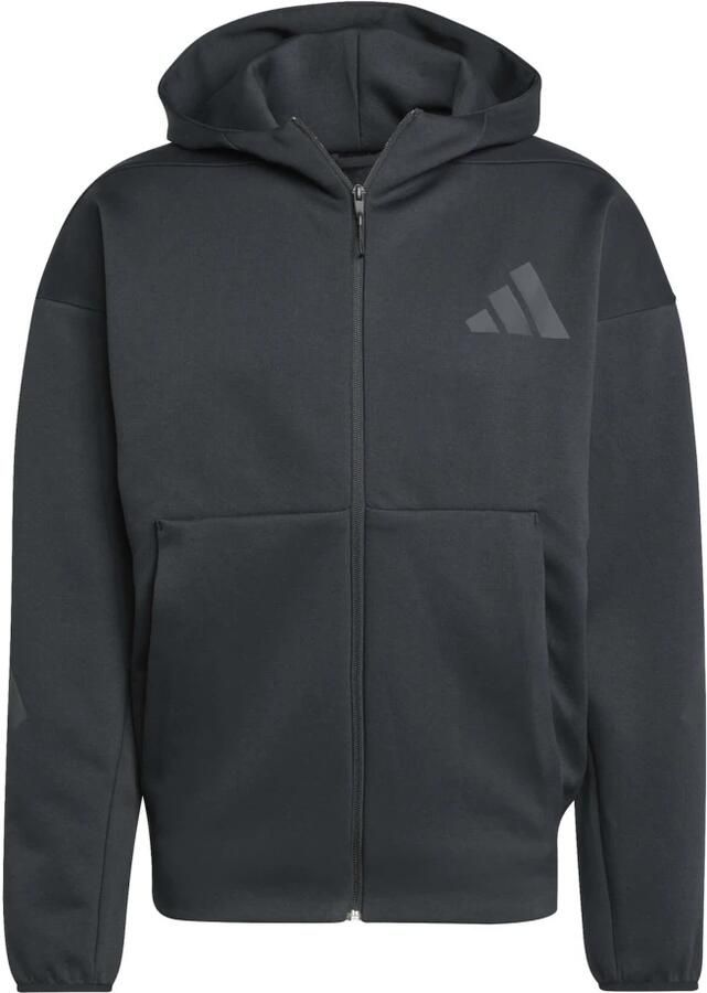 Adidas New Z.N.E. Trainingsjack met Capuchon - Foto 3
