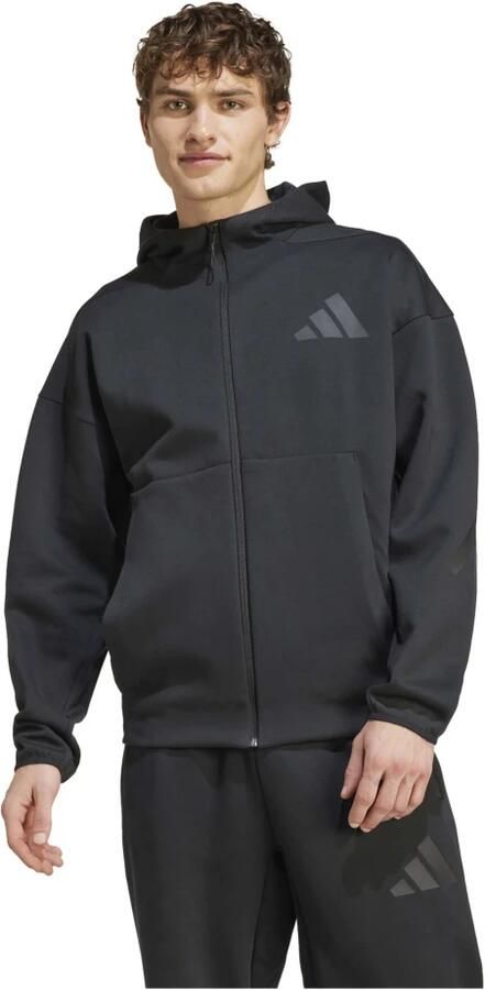 Adidas New Z.N.E. Trainingsjack met Capuchon - Foto 13