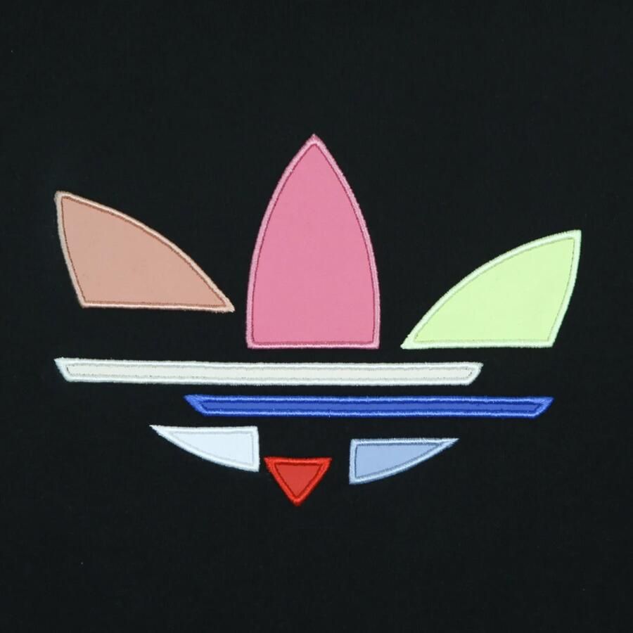 Adidas Adicolor Shattered Trefoil T shirt Jurk