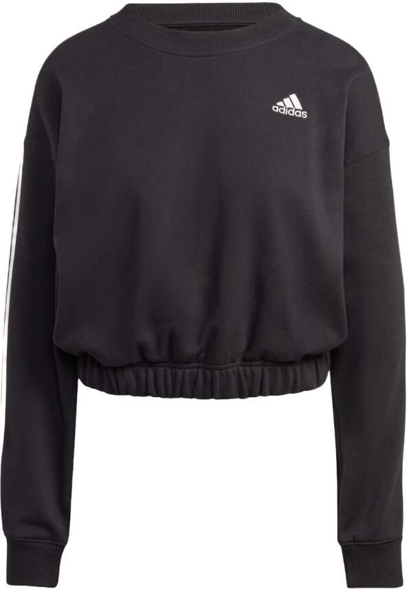 Adidas Sportswear Sweatshirt ESSENTIALS 3-STRIPES CROP - Foto 3